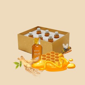 Bio Honey 6 Bottle